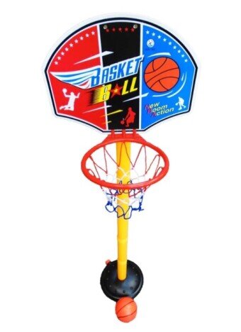 Set cos de  basket, 135 cm