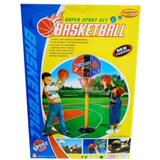 Set cos de  basket, 135 cm