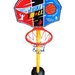 Set cos de  basket, 135 cm